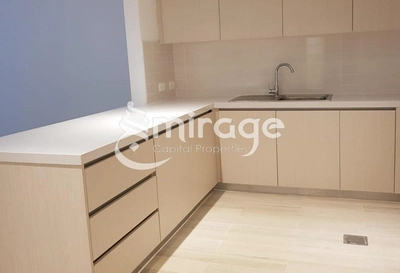 Apartment for rent in Waters Edge, Yas Island-9