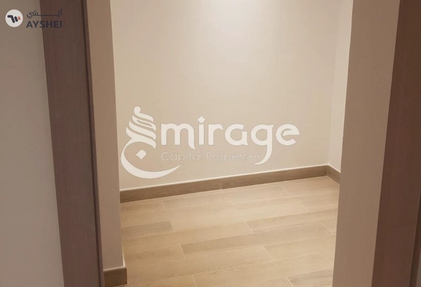 Apartment for rent in Waters Edge, Yas Island