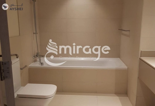 Apartment for rent in Waters Edge, Yas Island