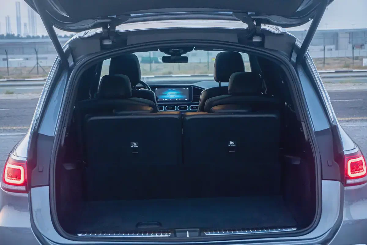2021 Mercedes-Benz GLS 450 4MATIC | Luxury 7-Seater | Pristine Condition-19-19