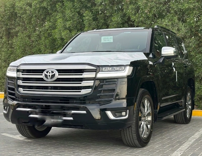 Land Cruiser 3.5T VXR-0
