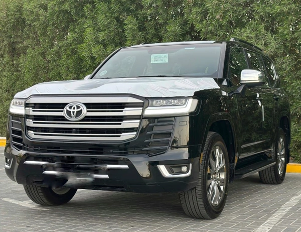 Land Cruiser 3.5T VXR