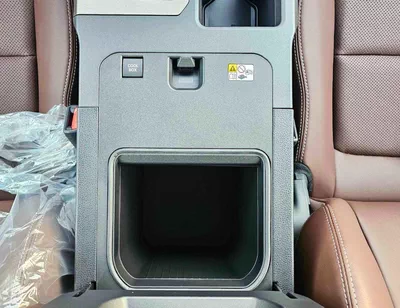 Toyota Prado  ADVENTURE TURBO || 2.8L V4 DIESEL / DRIVER PWR SEAT WITH LEATHER / DVD+CAMERA / COOL BOX (CODE # PDA-16