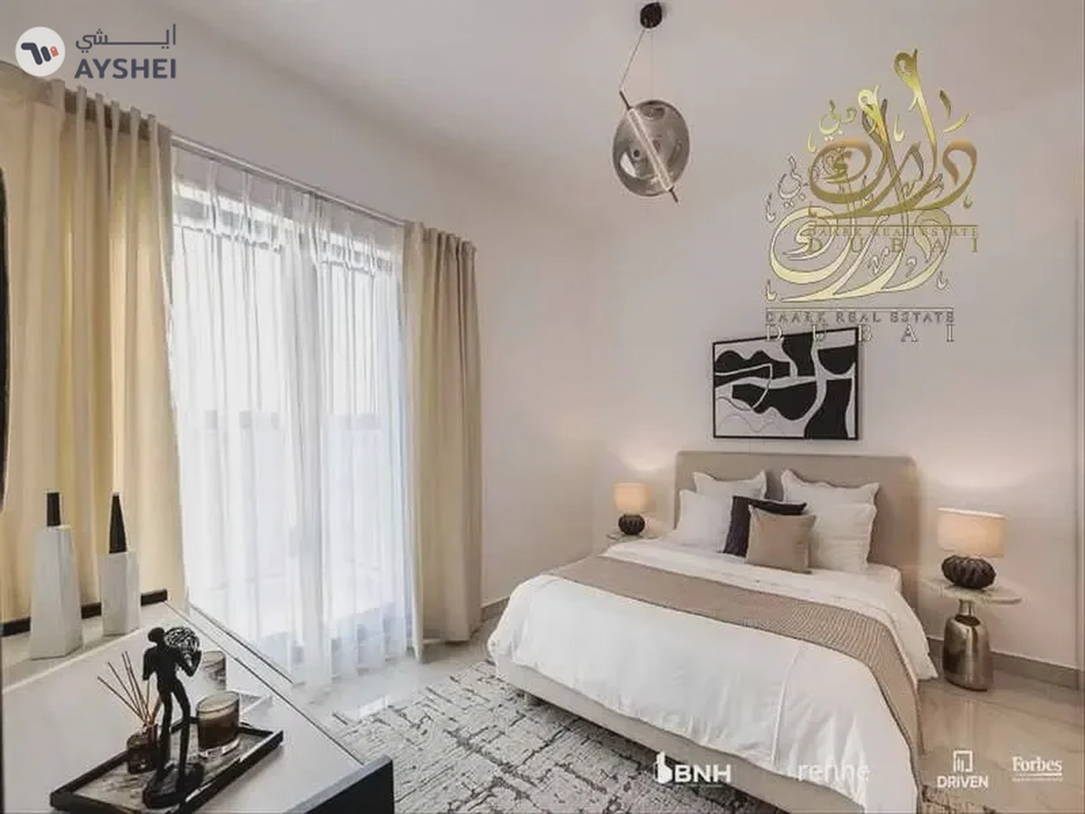 FULLY FURNISHED_4% DLD WAVIER_HIGH FLOOR_NEAR METRO
