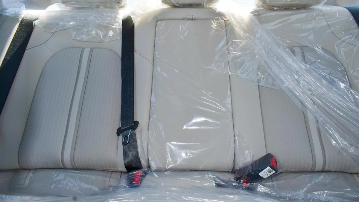 2024 Hyundai Sonata – White Sedan with Beige Interior-4-4