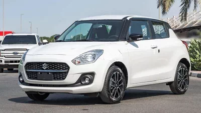 Suzuki Swift GLX SWIFT 1.2L-0