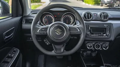Suzuki Swift GLX SWIFT 1.2L-11