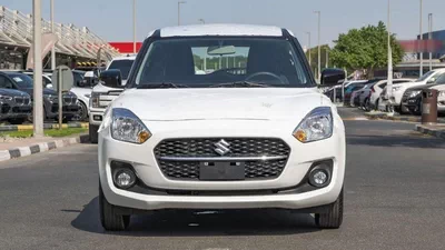 Suzuki Swift GLX SWIFT 1.2L-1
