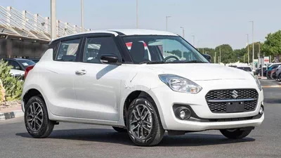 Suzuki Swift GLX SWIFT 1.2L-2