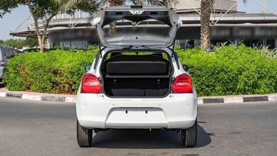 Suzuki Swift GLX SWIFT 1.2L-7
