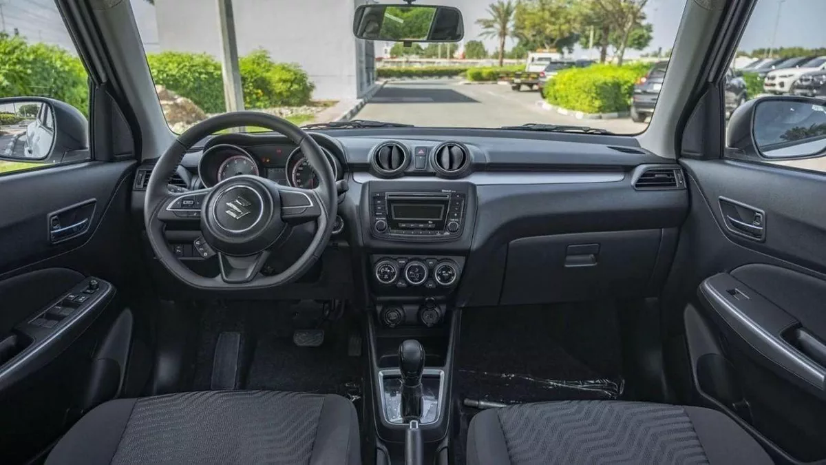 Suzuki Swift GLX SWIFT 1.2L-9-0