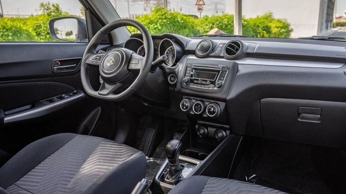 Suzuki Swift GLX SWIFT 1.2L-10-0