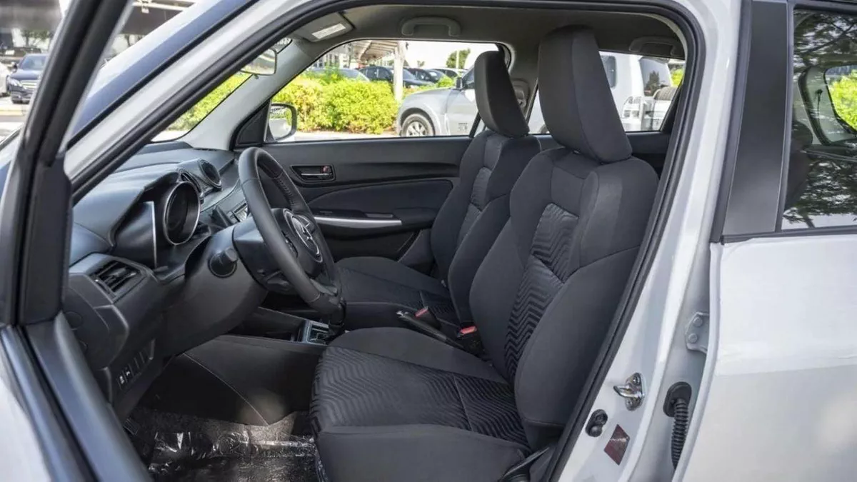 Suzuki Swift GLX SWIFT 1.2L-14-0