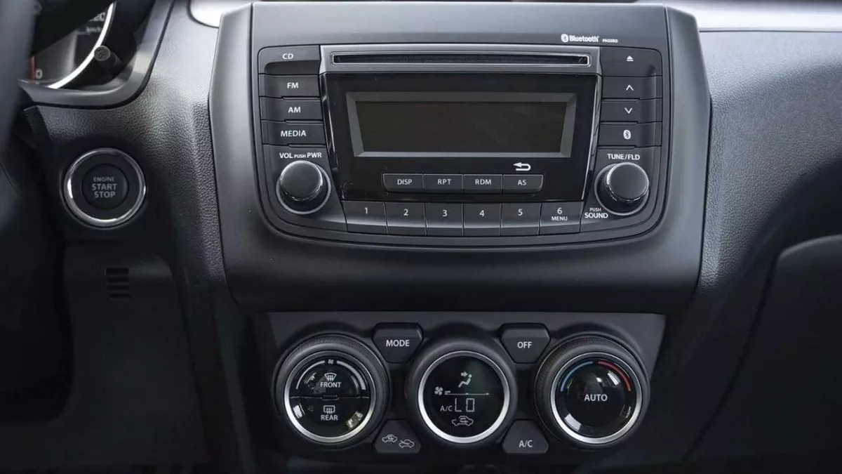 Suzuki Swift GLX SWIFT 1.2L-16-0