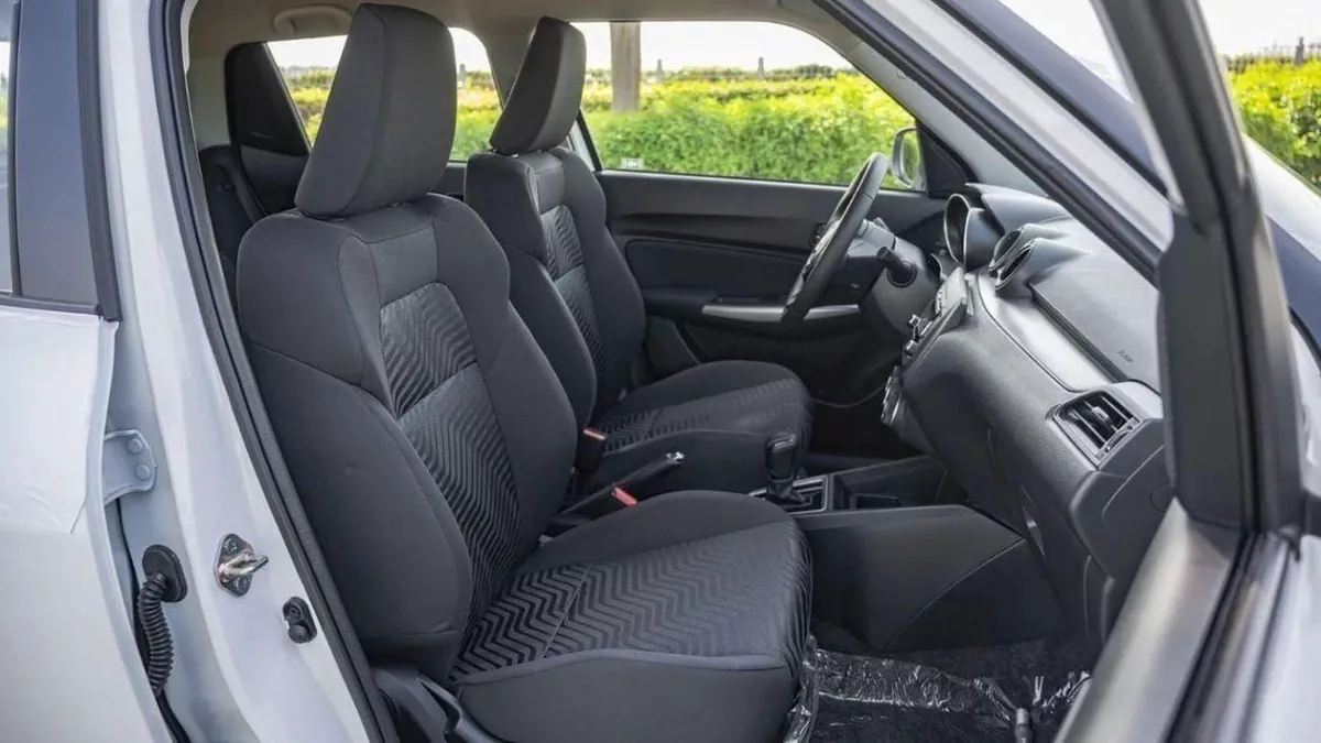 Suzuki Swift GLX SWIFT 1.2L-17-0