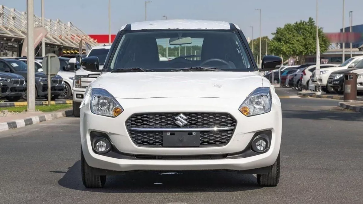 Suzuki Swift GLX SWIFT 1.2L-1-0