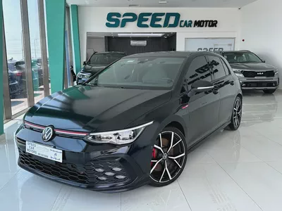 2023 Volkswagen Golf GTI - GCC Specs  full option-0