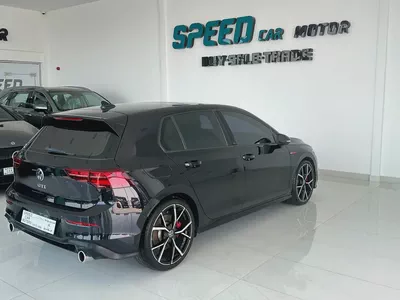 2023 Volkswagen Golf GTI - GCC Specs  full option-10