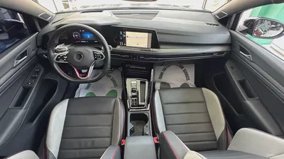 2023 Volkswagen Golf GTI - GCC Specs  full option-13