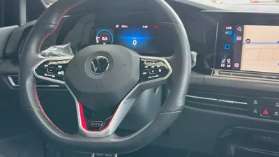 2023 Volkswagen Golf GTI - GCC Specs  full option-15
