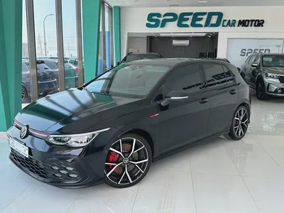 2023 Volkswagen Golf GTI - GCC Specs  full option-1