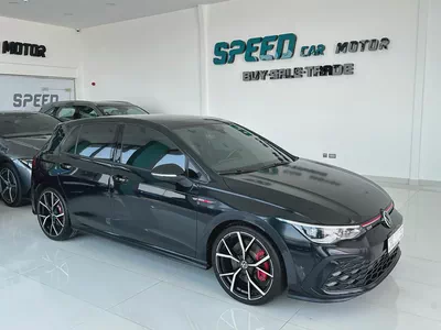 2023 Volkswagen Golf GTI - GCC Specs  full option-2