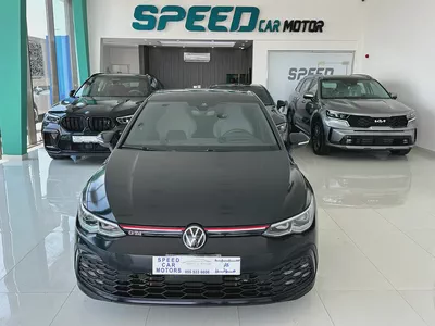 2023 Volkswagen Golf GTI - GCC Specs  full option-4