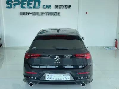 2023 Volkswagen Golf GTI - GCC Specs  full option-6