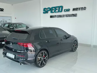 2023 Volkswagen Golf GTI - GCC Specs  full option-7