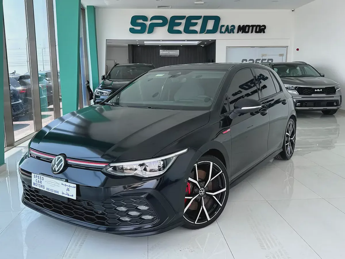2023 Volkswagen Golf GTI - GCC Specs  full option
