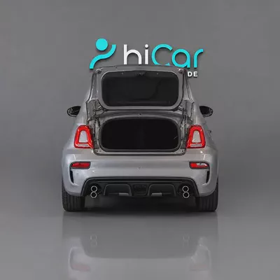 AED  1,053 P.M • 0% Downpayment •  Abarth 695 Turismo C • Agency Warranty-4
