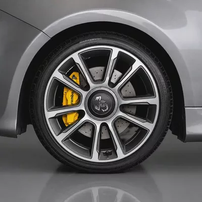 AED  1,053 P.M • 0% Downpayment •  Abarth 695 Turismo C • Agency Warranty-5