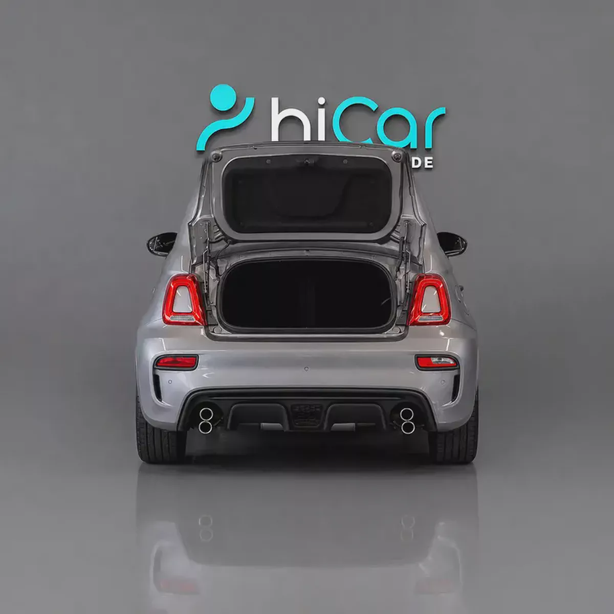 AED  1,053 P.M • 0% Downpayment •  Abarth 695 Turismo C • Agency Warranty-4-4