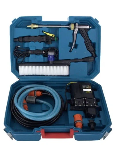 Generic High Pressure Portable Car Washer Kit-0