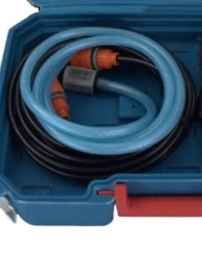 Generic High Pressure Portable Car Washer Kit-4