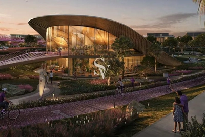 Olympia, Athlon by Aldar, Dubai-5