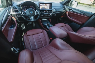 BMW X4 30 2022-22