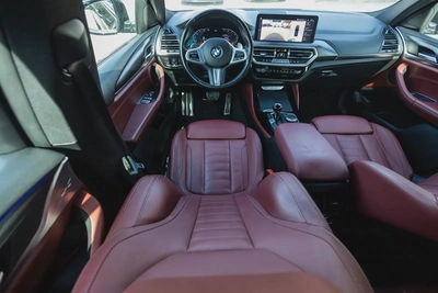 BMW X4 30 2022-23