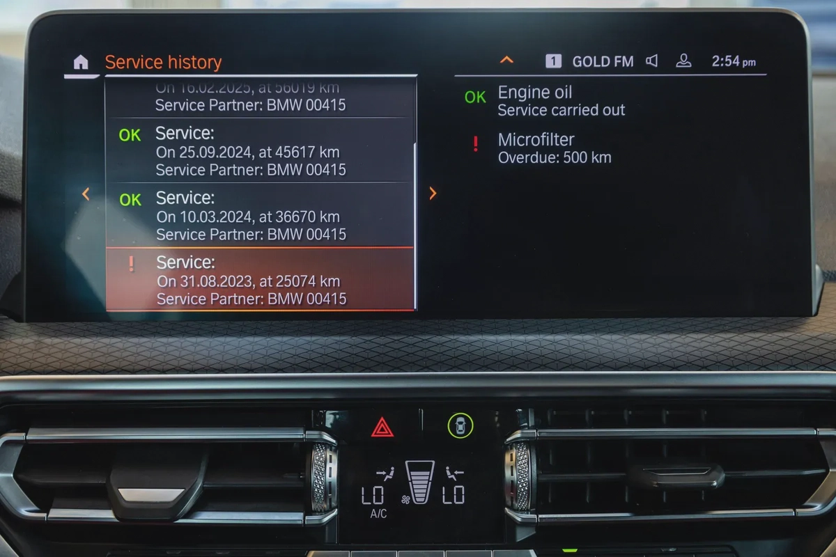 BMW X4 30 2022-11-11