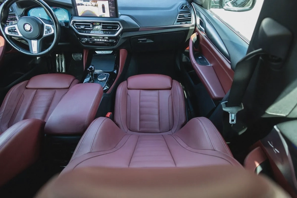 BMW X4 30 2022