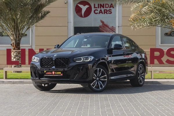 BMW X4 30 2022