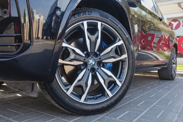 BMW X4 30 2022