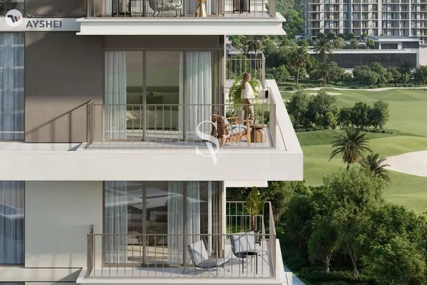 Golf Meadows, Emaar South, Dubai South, Dubai