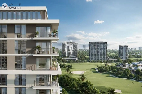 Golf Meadows, Emaar South, Dubai South, Dubai