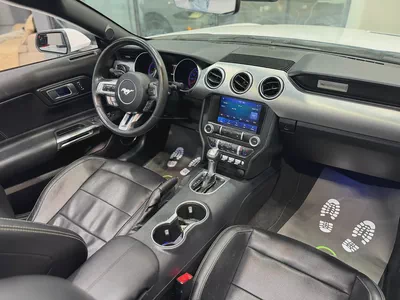 [FORD MUSTANG ECOBOOST 2.3L i4 CONVERTIBLE]-9