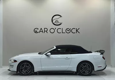 [FORD MUSTANG ECOBOOST 2.3L i4 CONVERTIBLE]-3