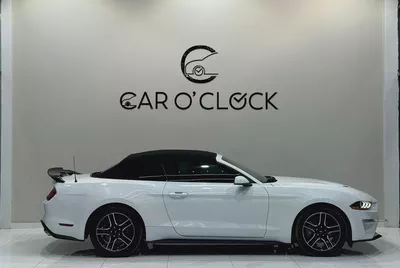 [FORD MUSTANG ECOBOOST 2.3L i4 CONVERTIBLE]-4