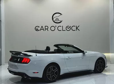 [FORD MUSTANG ECOBOOST 2.3L i4 CONVERTIBLE]-6