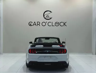 [FORD MUSTANG ECOBOOST 2.3L i4 CONVERTIBLE]-7