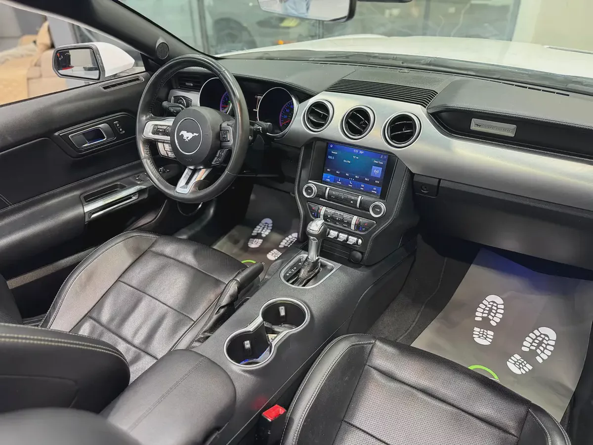 [FORD MUSTANG ECOBOOST 2.3L i4 CONVERTIBLE]-9-9